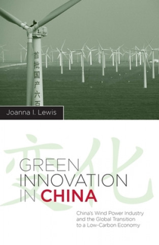 Книга Green Innovation in China Lewis
