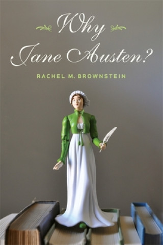 Buch Why Jane Austen? Brownstein