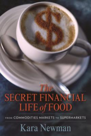 Książka Secret Financial Life of Food Newman