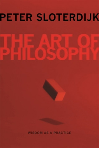 Knjiga Art of Philosophy Sloterdijk