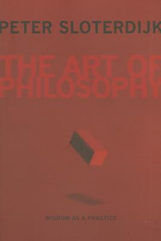 Carte Art of Philosophy Sloterdijk
