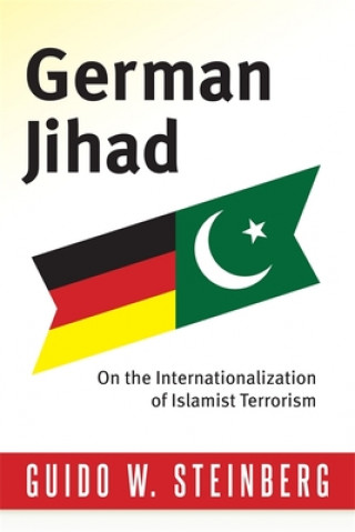 Carte German Jihad Steinberg