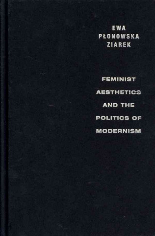 Książka Feminist Aesthetics and the Politics of Modernism Ziarek