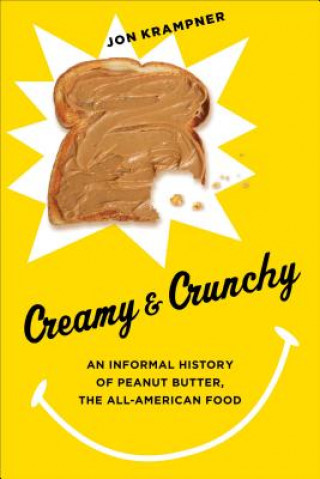 Libro Creamy and Crunchy Krampner