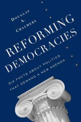 Kniha Reforming Democracies Chalmers