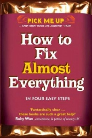 Kniha How to Fix Almost Everything Chris Williams