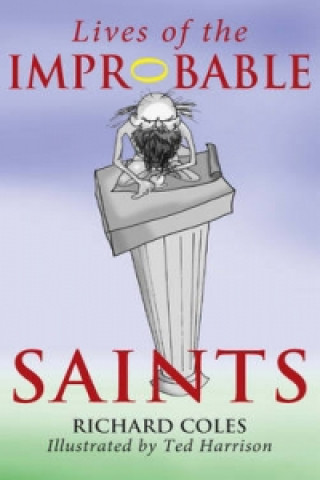 Livre Lives of the Improbable Saints Richard Coles