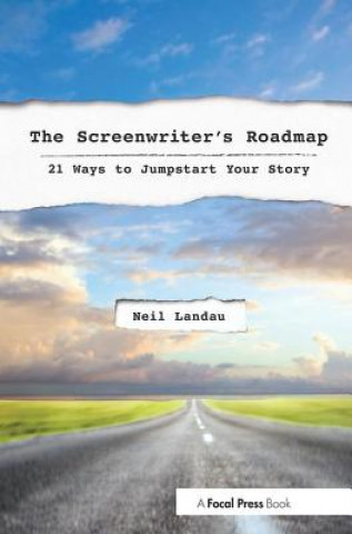 Knjiga Screenwriter's Roadmap Neil Landau