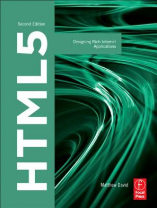 Buch HTML5 Matthew David