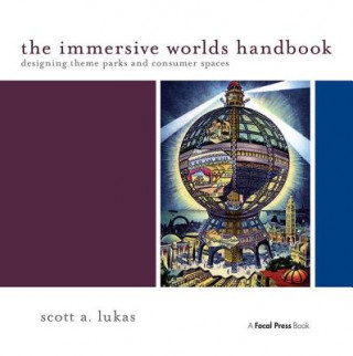 Boek Immersive Worlds Handbook Scott Lukas