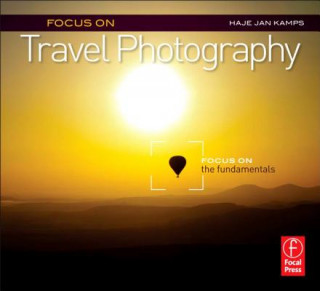 Βιβλίο Focus on Travel Photography Haje Jan Kamps