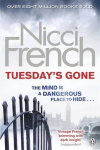 Könyv Tuesday's Gone Nicci French