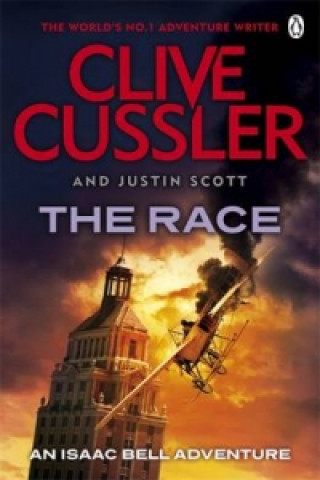 Книга Race Clive Cussler