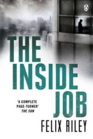 Livro Inside Job Felix Riley