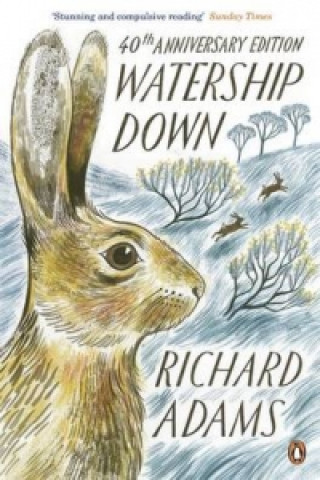 Könyv Watership Down Richard Adams