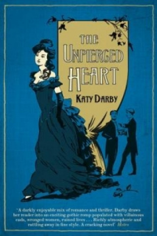 Boek Unpierced Heart Katy Darby