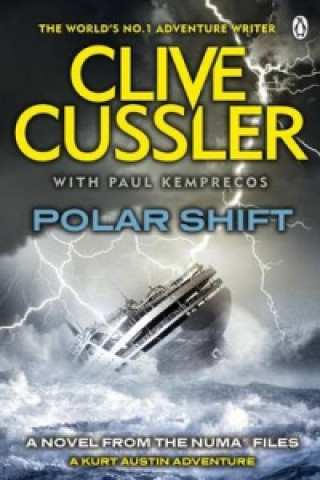 Carte Polar Shift Clive Cussler