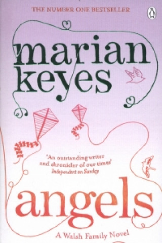 Kniha Angels Marian Keyes