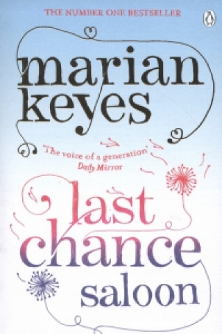 Carte Last Chance Saloon Marian Keyes