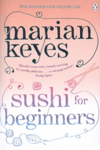 Carte Sushi for Beginners Marian Keyes