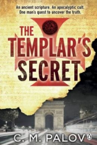 Book Templar's Secret C M Palov