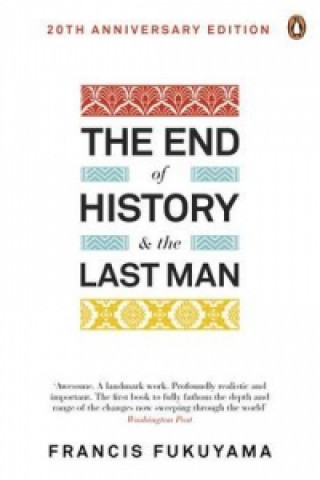 Carte End of History and the Last Man Francis Fukuyama