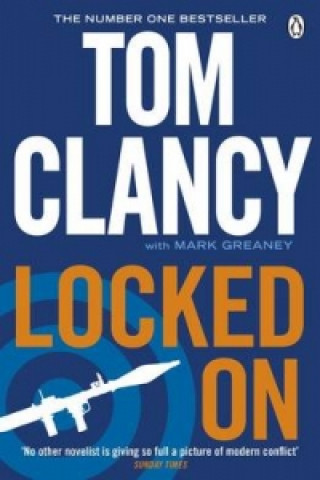 Książka Locked On Tom Clancy