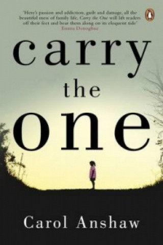 Książka Carry the One Carol Anshaw