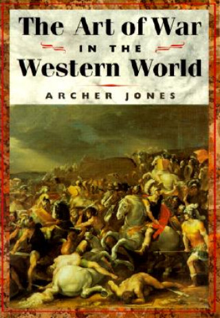 Carte Art of War in Western World Jones
