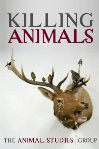 Livre KILLING ANIMALS Animal