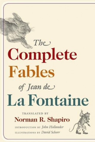 Книга Complete Fables of Jean de La Fontaine Jean de La Fontaine