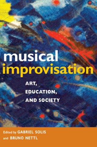 Buch Musical Improvisation Solis