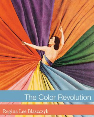 Kniha Color Revolution Blaszczyk