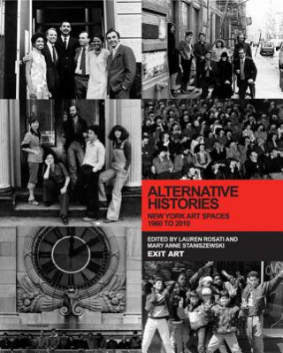 Książka Alternative Histories Rosati