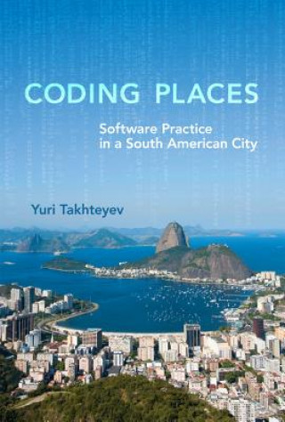 Knjiga Coding Places Takhteyev