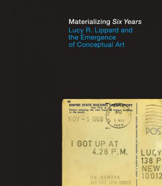 Libro Materializing "Six Years" Morris