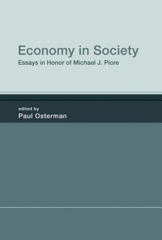Книга Economy in Society Osterman