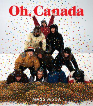 Книга Oh, Canada Markonish