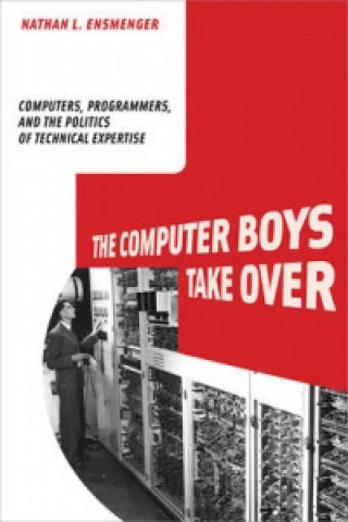 Buch Computer Boys Take Over Ensmenger