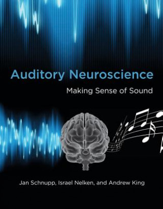 Kniha Auditory Neuroscience Schnupp