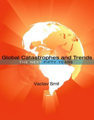Kniha Global Catastrophes and Trends Smil