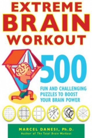 Könyv Extreme Brain Workout Marcel Danesi