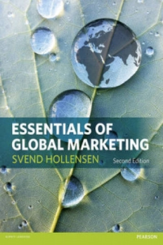 Könyv Essentials of Global Marketing Svend Hollensen