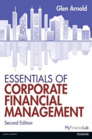 Carte Essentials of Corporate Financial Management Glen Arnold