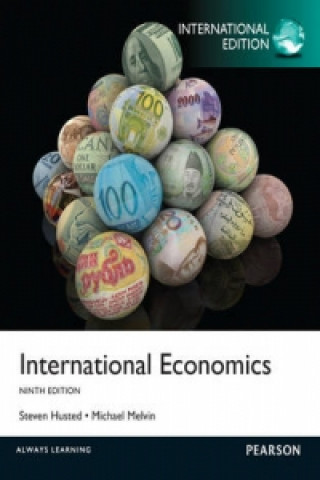 Kniha International Economics Steven Husted