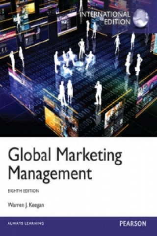 Carte Global Marketing, Global Edition Warren Keegan