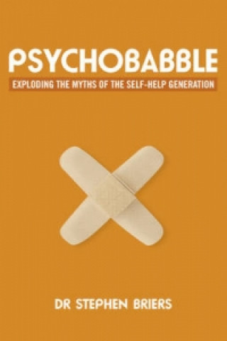 Kniha Psychobabble Stephen Briers