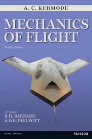 Книга Mechanics of Flight A C Kermode