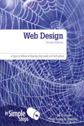 Knjiga Web Design In Simple Steps Joe Kraynak