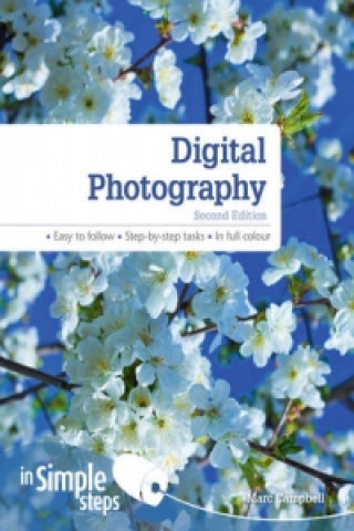 Libro Digital Photography In Simple Steps Marc Campbell